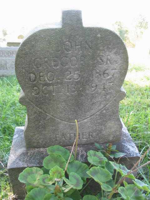tombstone